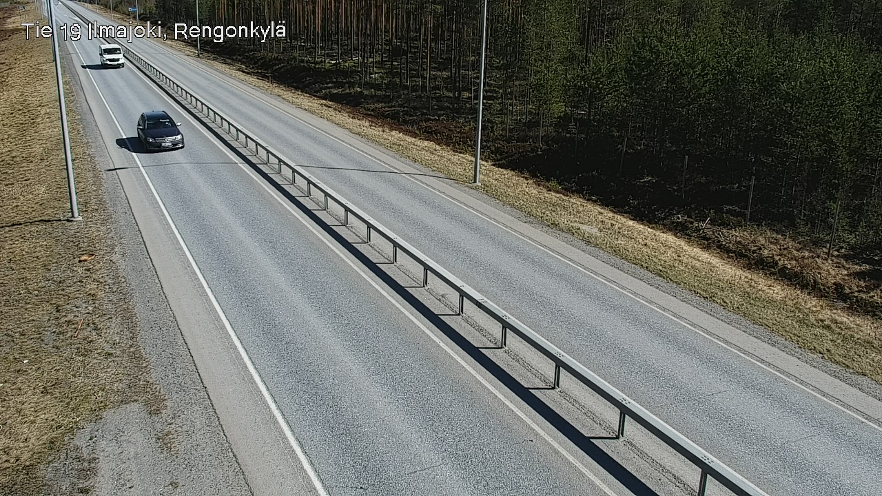 Kelikamerat Kuva Tie 19 Ilmajoki, Rengonkylä, Ilmajoki, Etelä-Pohjanmaa