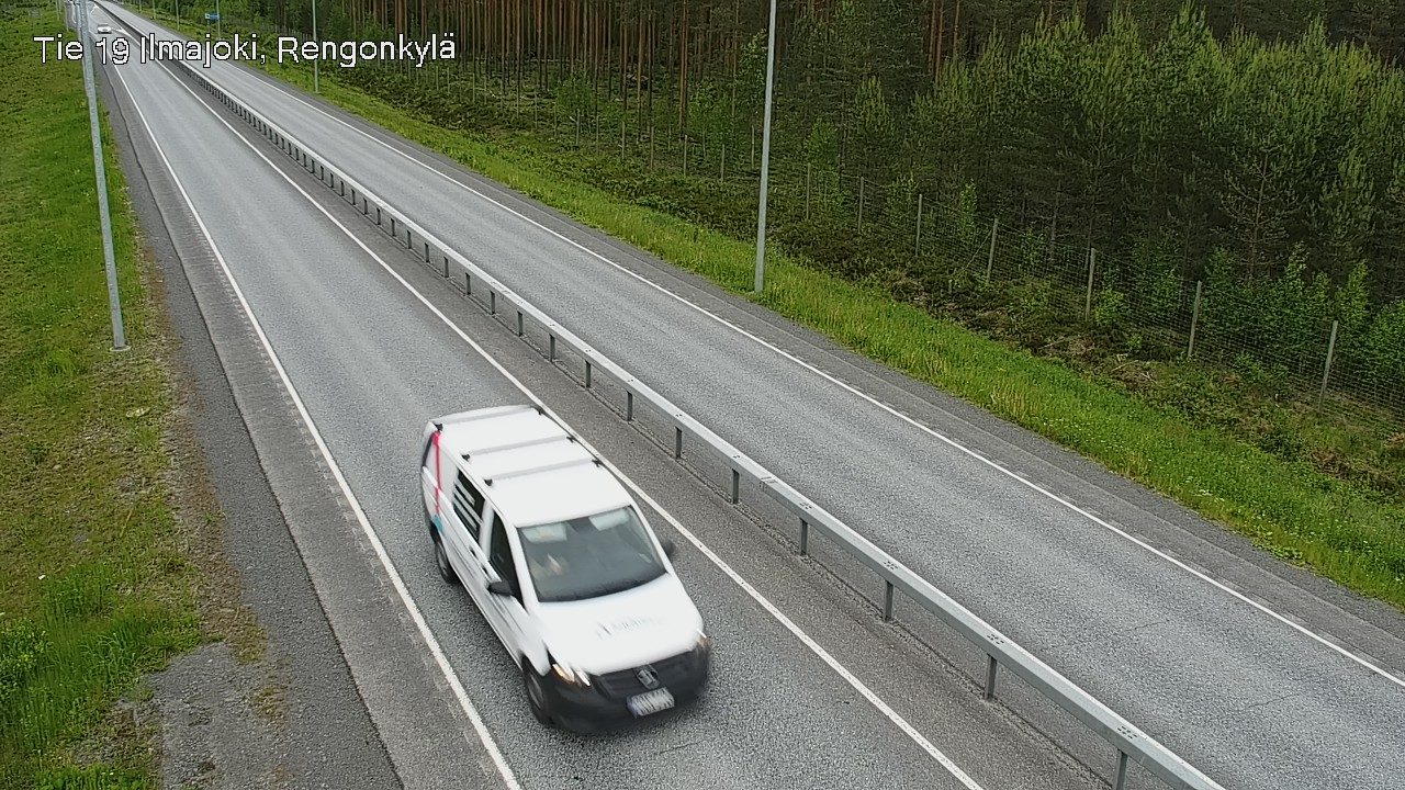 Kelikamerat Kuva Tie 19 Ilmajoki, Rengonkylä, Ilmajoki, Etelä-Pohjanmaa