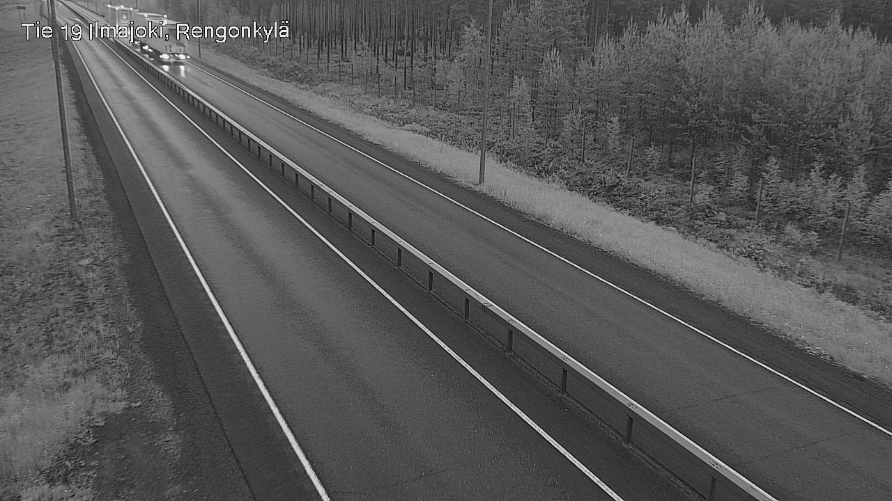 Kelikamerat Kuva Tie 19 Ilmajoki, Rengonkylä, Ilmajoki, Etelä-Pohjanmaa