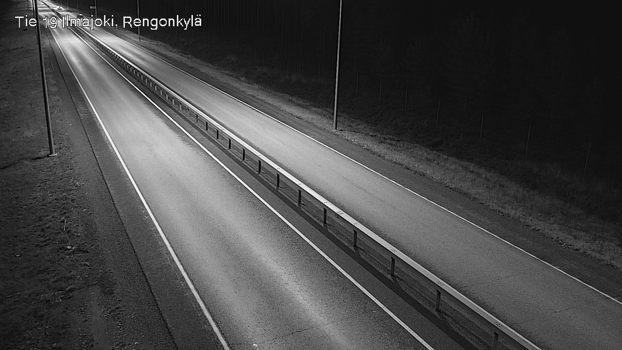 Kelikamerat Kuva Tie 19 Ilmajoki, Rengonkylä, Ilmajoki, Etelä-Pohjanmaa