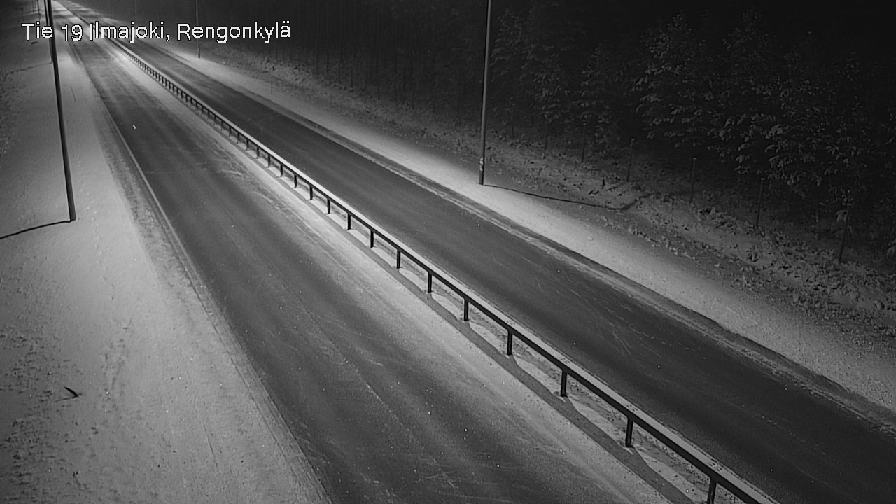 Kelikamerat Kuva Tie 19 Ilmajoki, Rengonkylä, Ilmajoki, Etelä-Pohjanmaa