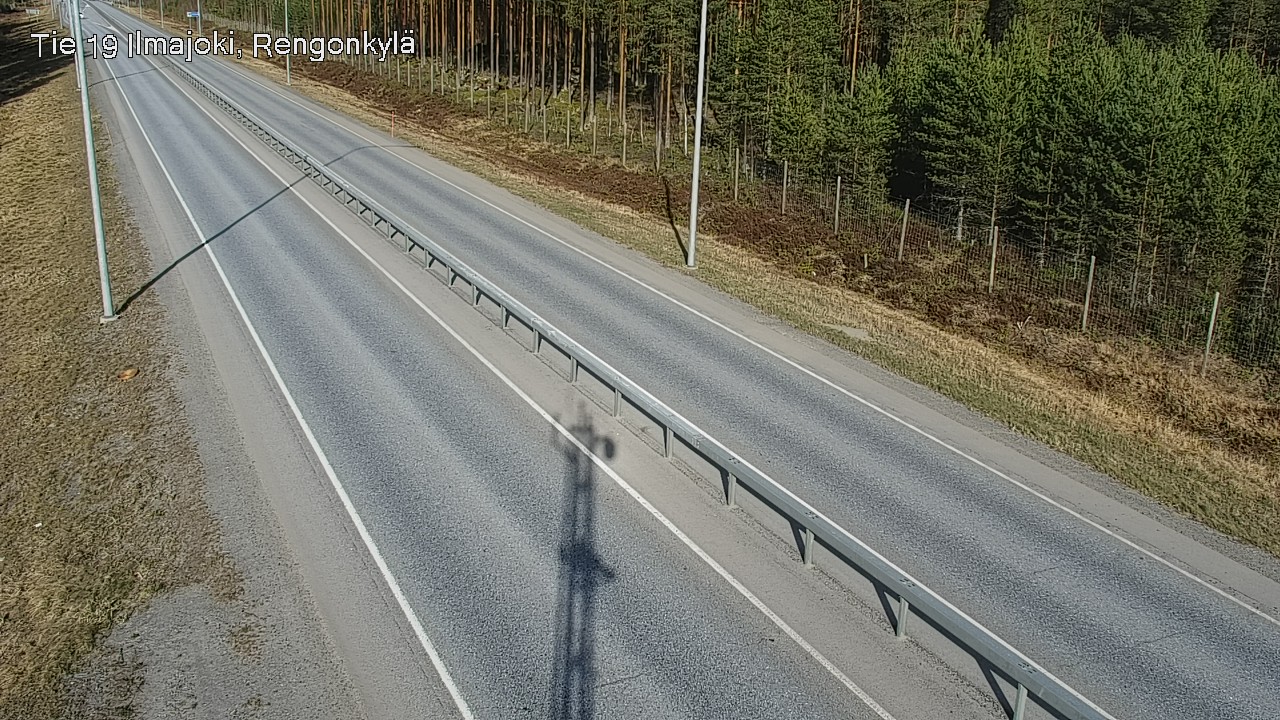 Kelikamerat Kuva Tie 19 Ilmajoki, Rengonkylä, Ilmajoki, Etelä-Pohjanmaa
