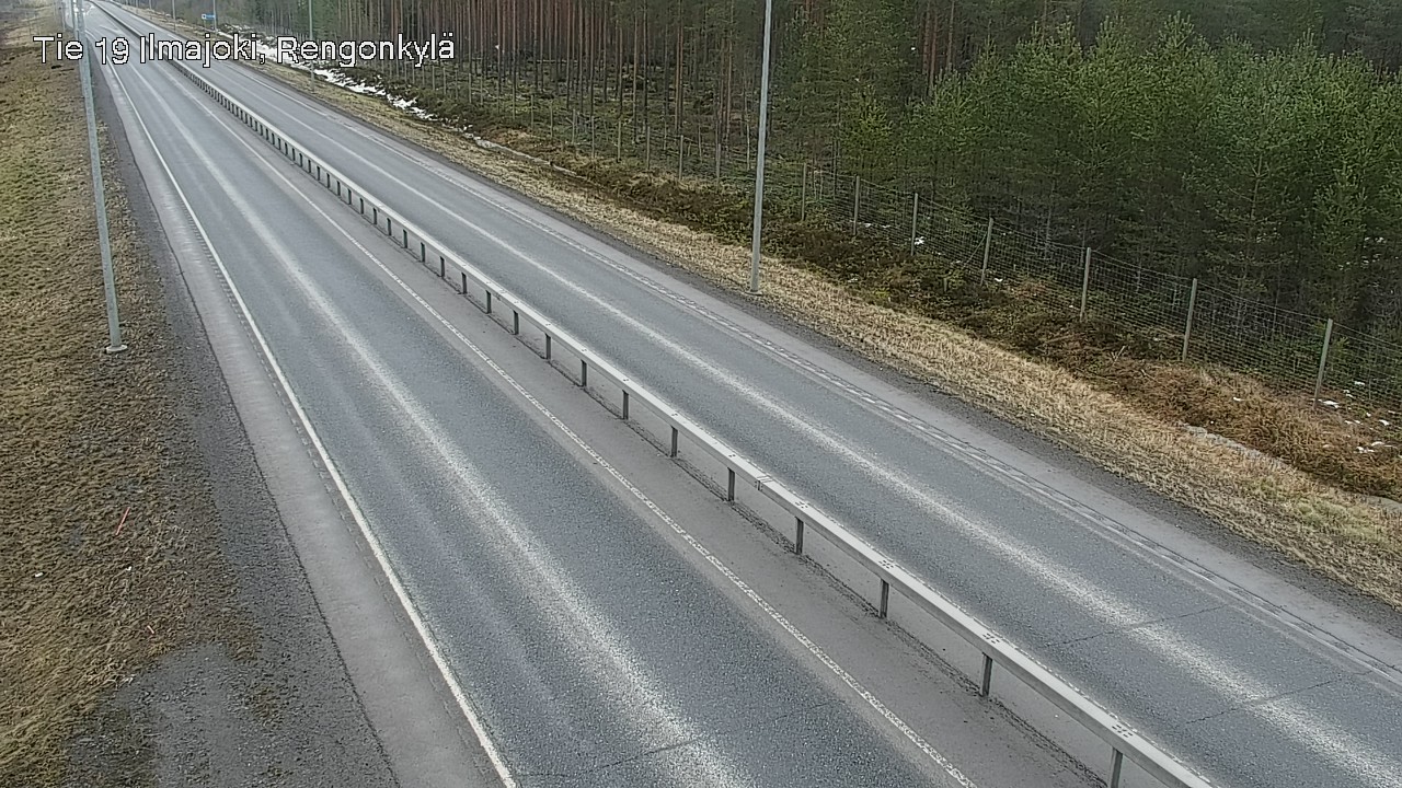 Kelikamerat Kuva Tie 19 Ilmajoki, Rengonkylä, Ilmajoki, Etelä-Pohjanmaa