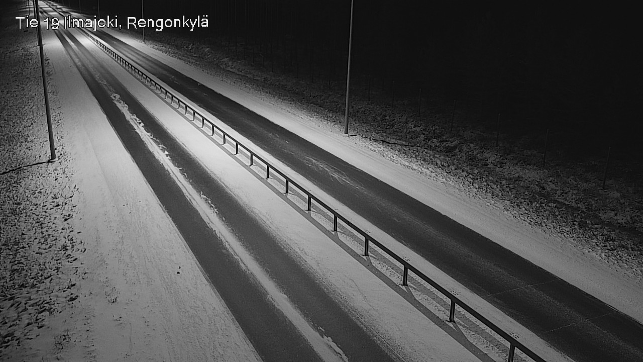 Kelikamerat Kuva Tie 19 Ilmajoki, Rengonkylä, Ilmajoki, Etelä-Pohjanmaa