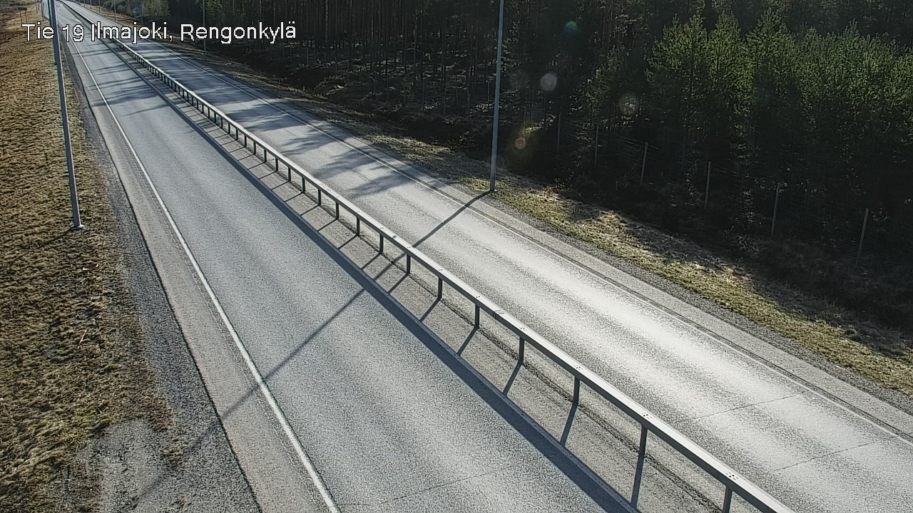Kelikamerat Kuva Tie 19 Ilmajoki, Rengonkylä, Ilmajoki, Etelä-Pohjanmaa
