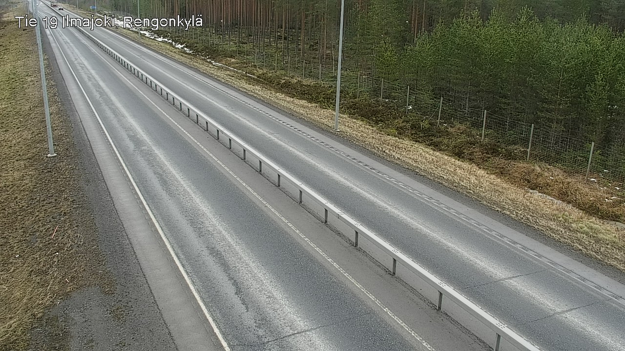 Kelikamerat Kuva Tie 19 Ilmajoki, Rengonkylä, Ilmajoki, Etelä-Pohjanmaa