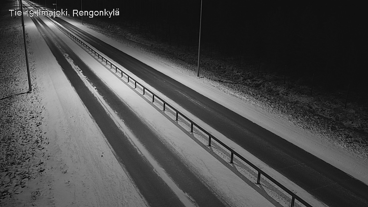 Kelikamerat Kuva Tie 19 Ilmajoki, Rengonkylä, Ilmajoki, Etelä-Pohjanmaa