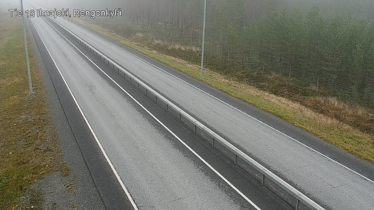 Kelikamerat Kuva Tie 19 Ilmajoki, Rengonkylä, Ilmajoki, Etelä-Pohjanmaa