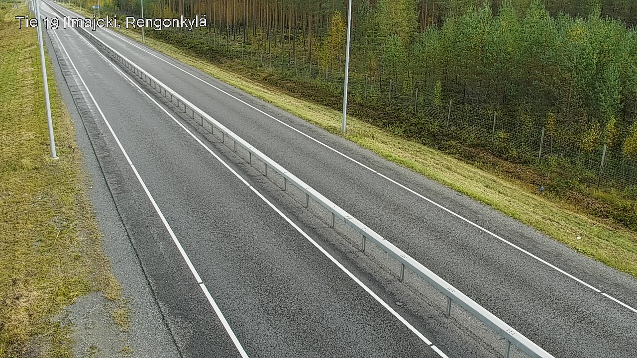 Kelikamerat Kuva Tie 19 Ilmajoki, Rengonkylä, Ilmajoki, Etelä-Pohjanmaa