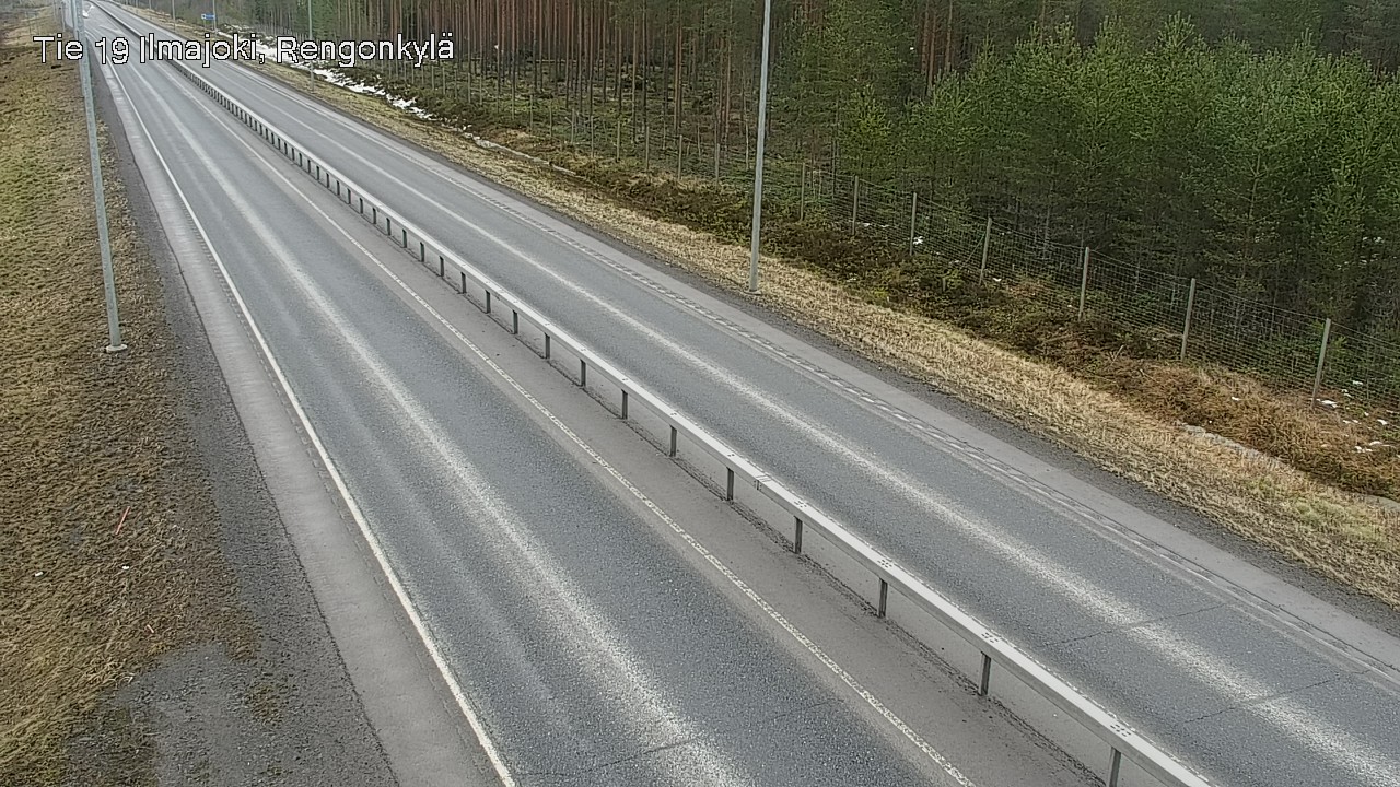 Kelikamerat Kuva Tie 19 Ilmajoki, Rengonkylä, Ilmajoki, Etelä-Pohjanmaa