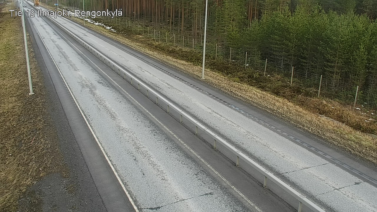 Kelikamerat Kuva Tie 19 Ilmajoki, Rengonkylä, Ilmajoki, Etelä-Pohjanmaa