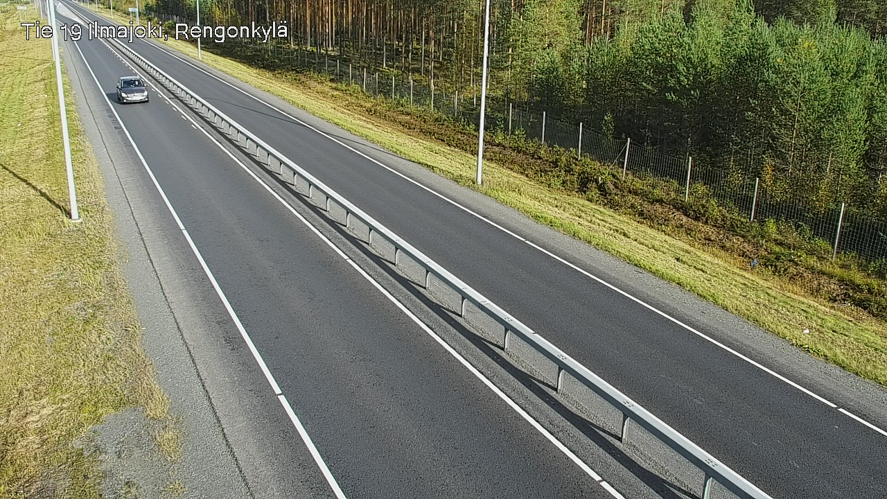 Kelikamerat Kuva Tie 19 Ilmajoki, Rengonkylä, Ilmajoki, Etelä-Pohjanmaa