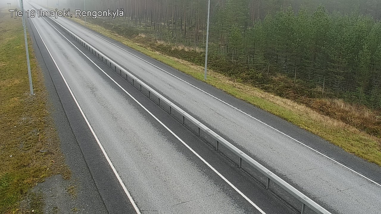 Kelikamerat Kuva Tie 19 Ilmajoki, Rengonkylä, Ilmajoki, Etelä-Pohjanmaa