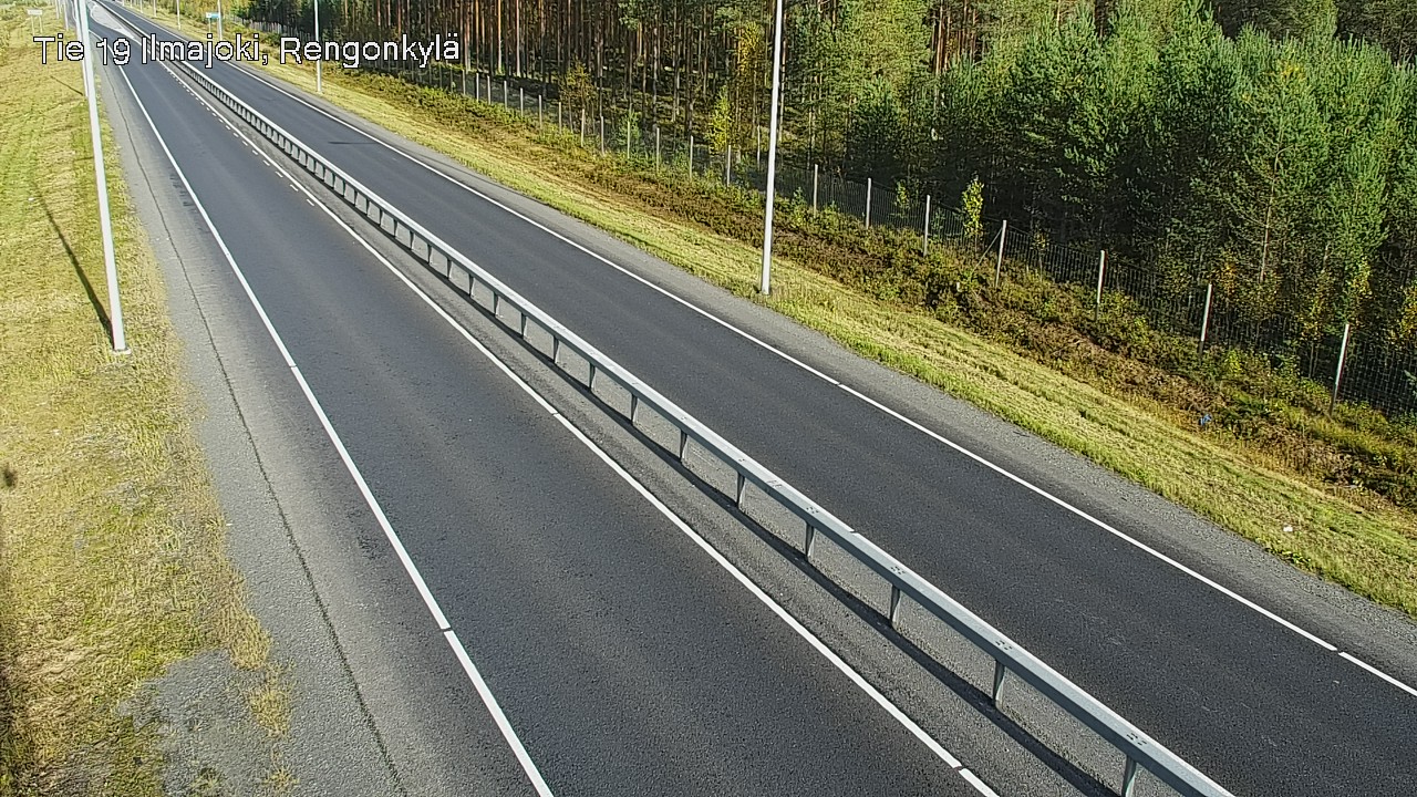 Kelikamerat Kuva Tie 19 Ilmajoki, Rengonkylä, Ilmajoki, Etelä-Pohjanmaa