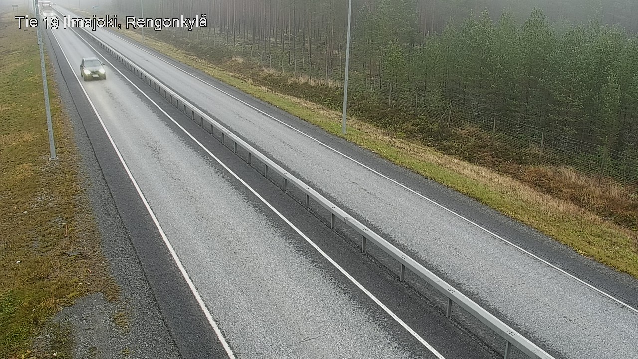 Kelikamerat Kuva Tie 19 Ilmajoki, Rengonkylä, Ilmajoki, Etelä-Pohjanmaa