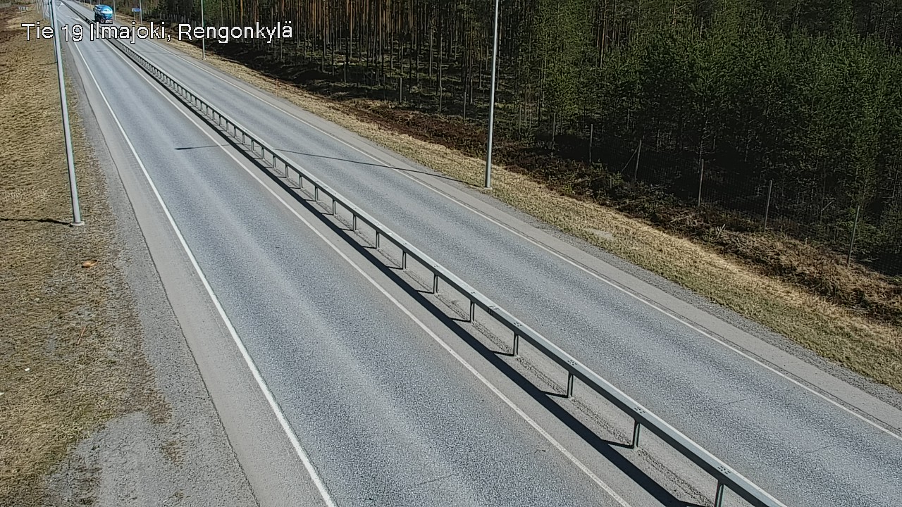 Kelikamerat Kuva Tie 19 Ilmajoki, Rengonkylä, Ilmajoki, Etelä-Pohjanmaa