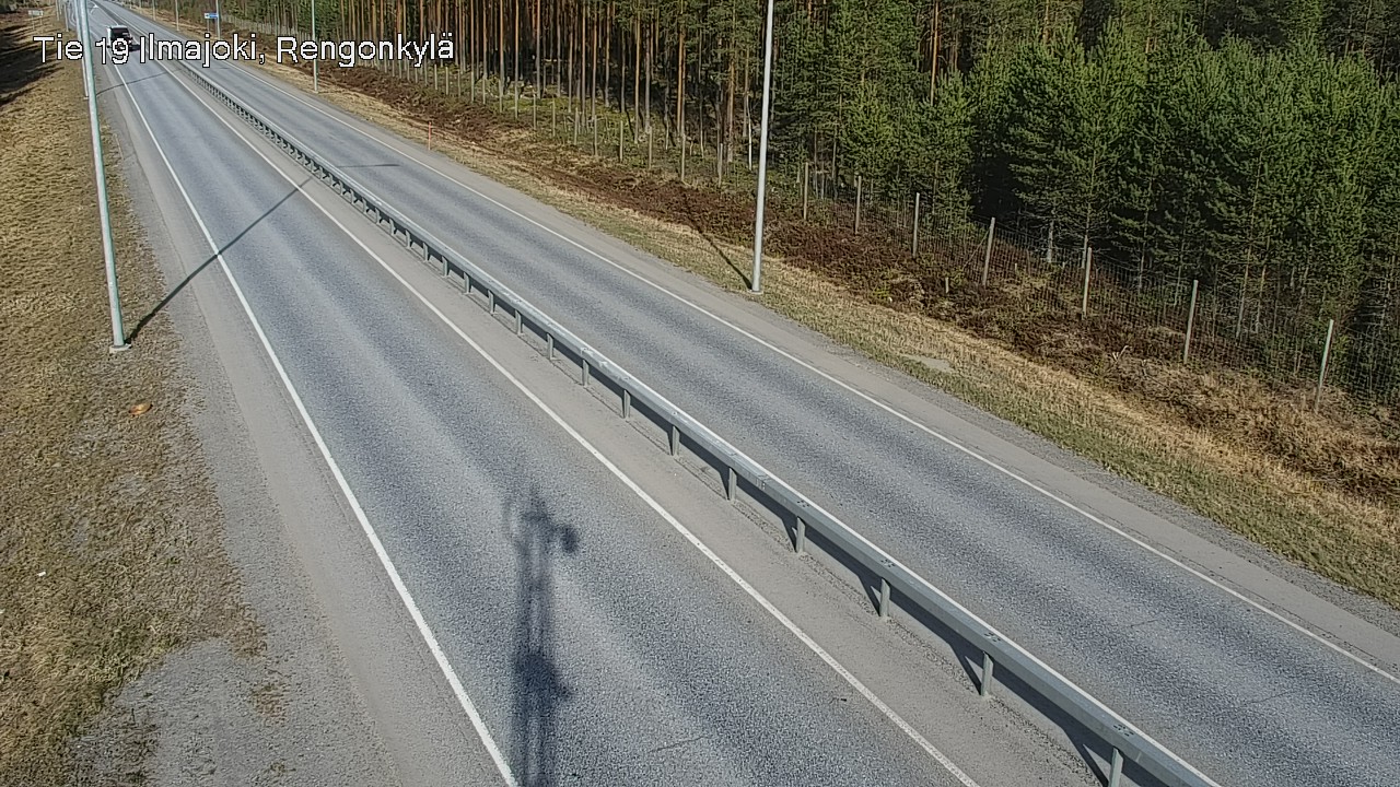 Kelikamerat Kuva Tie 19 Ilmajoki, Rengonkylä, Ilmajoki, Etelä-Pohjanmaa