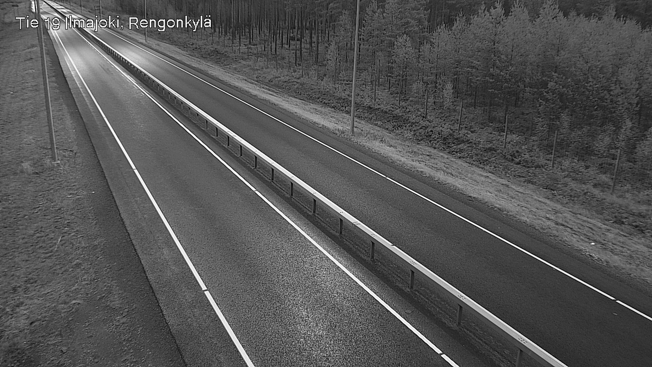 Kelikamerat Kuva Tie 19 Ilmajoki, Rengonkylä, Ilmajoki, Etelä-Pohjanmaa