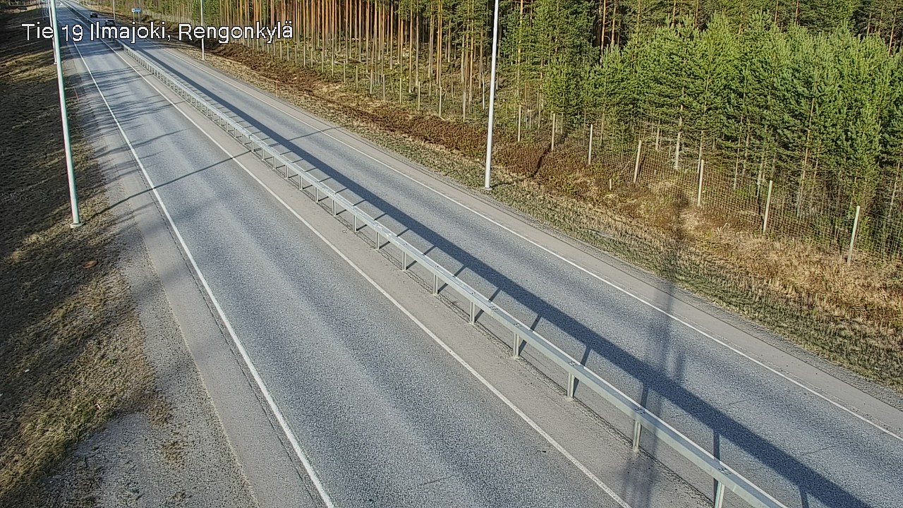 Kelikamerat Kuva Tie 19 Ilmajoki, Rengonkylä, Ilmajoki, Etelä-Pohjanmaa