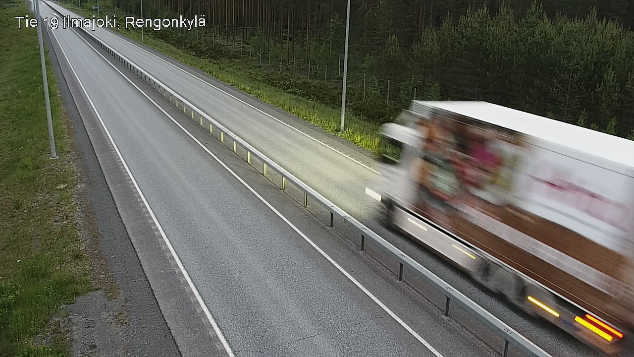 Kelikamerat Kuva Tie 19 Ilmajoki, Rengonkylä, Ilmajoki, Etelä-Pohjanmaa