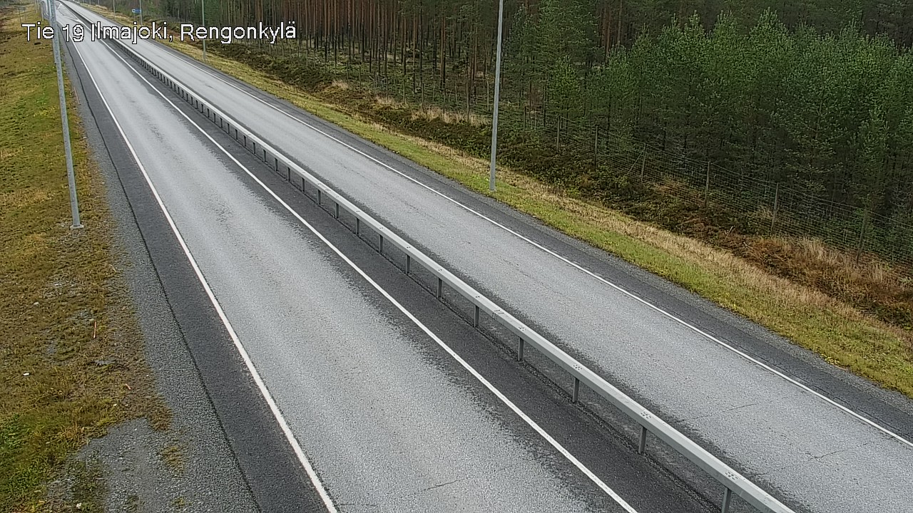 Kelikamerat Kuva Tie 19 Ilmajoki, Rengonkylä, Ilmajoki, Etelä-Pohjanmaa