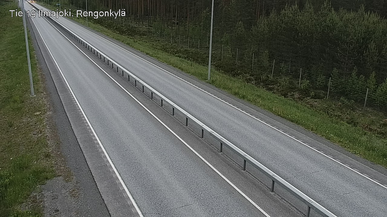 Kelikamerat Kuva Tie 19 Ilmajoki, Rengonkylä, Ilmajoki, Etelä-Pohjanmaa