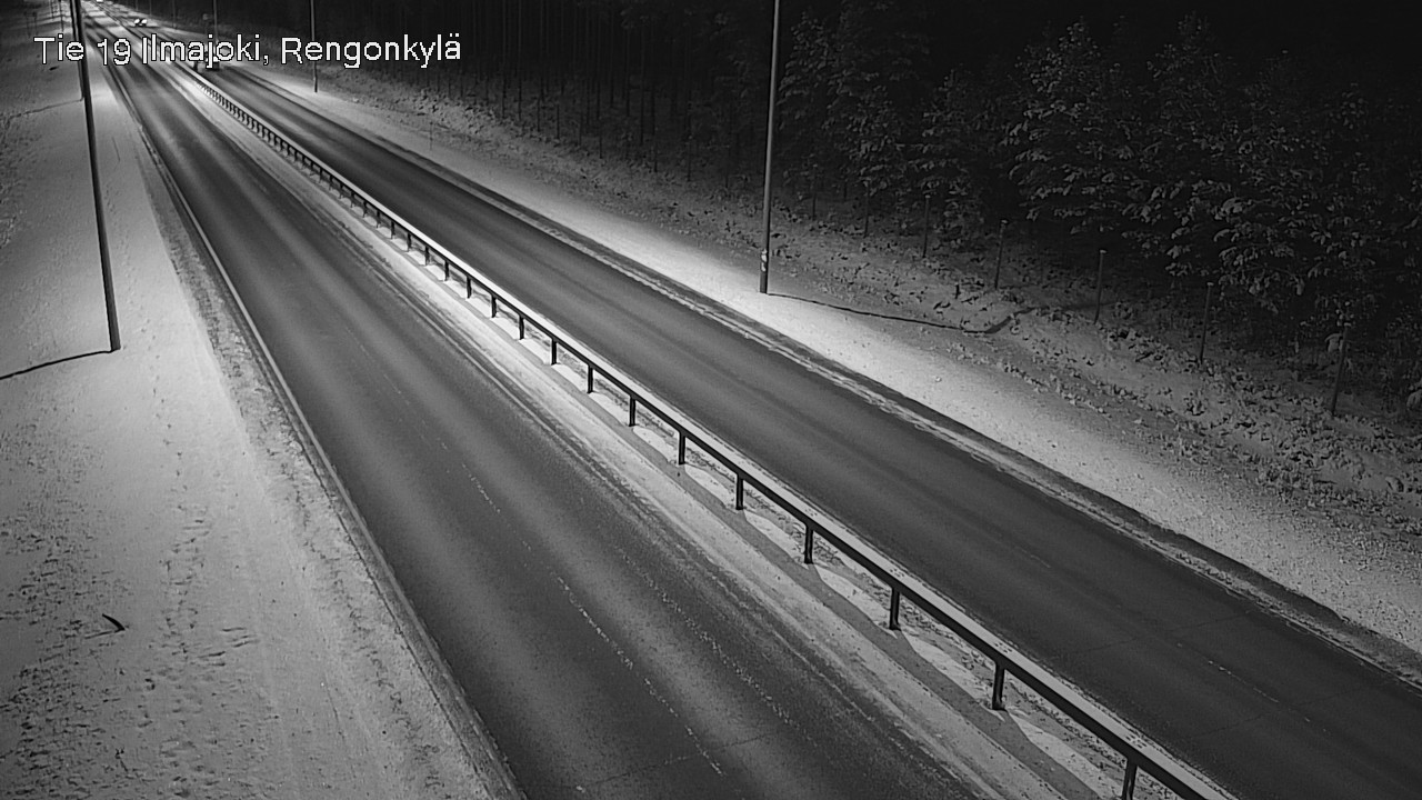 Kelikamerat Kuva Tie 19 Ilmajoki, Rengonkylä, Ilmajoki, Etelä-Pohjanmaa