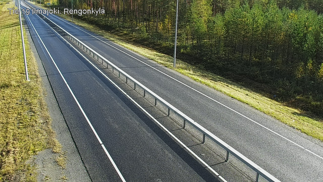 Kelikamerat Kuva Tie 19 Ilmajoki, Rengonkylä, Ilmajoki, Etelä-Pohjanmaa