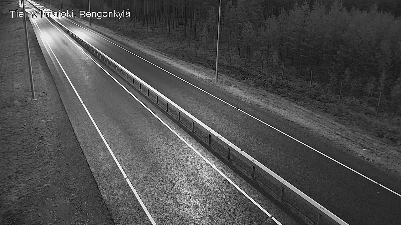Kelikamerat Kuva Tie 19 Ilmajoki, Rengonkylä, Ilmajoki, Etelä-Pohjanmaa