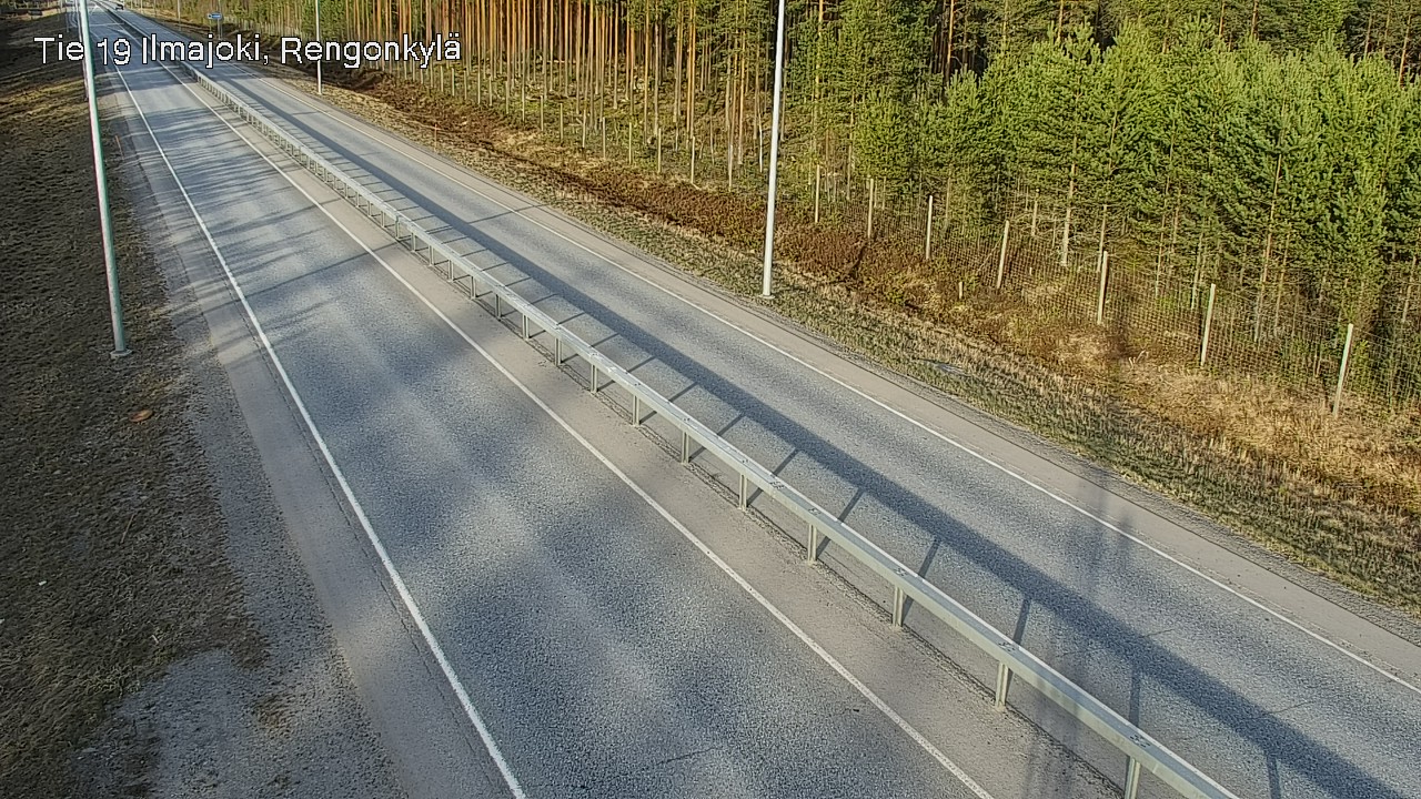 Kelikamerat Kuva Tie 19 Ilmajoki, Rengonkylä, Ilmajoki, Etelä-Pohjanmaa