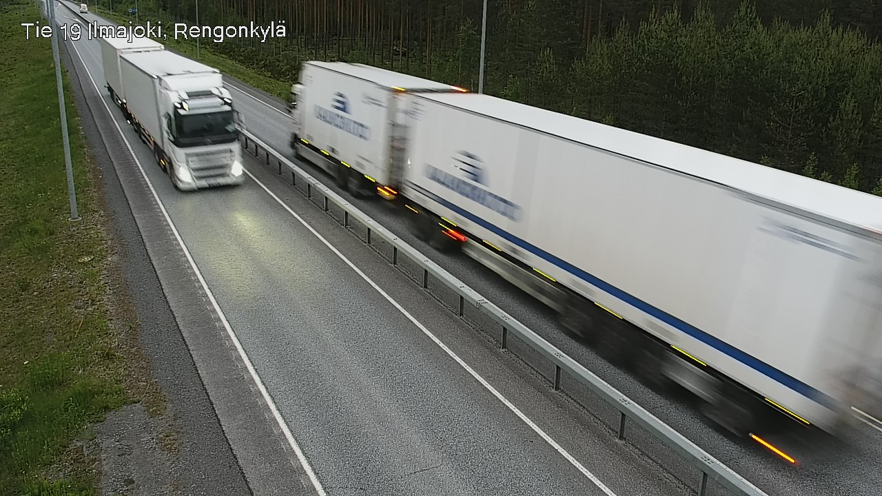 Kelikamerat Kuva Tie 19 Ilmajoki, Rengonkylä, Ilmajoki, Etelä-Pohjanmaa