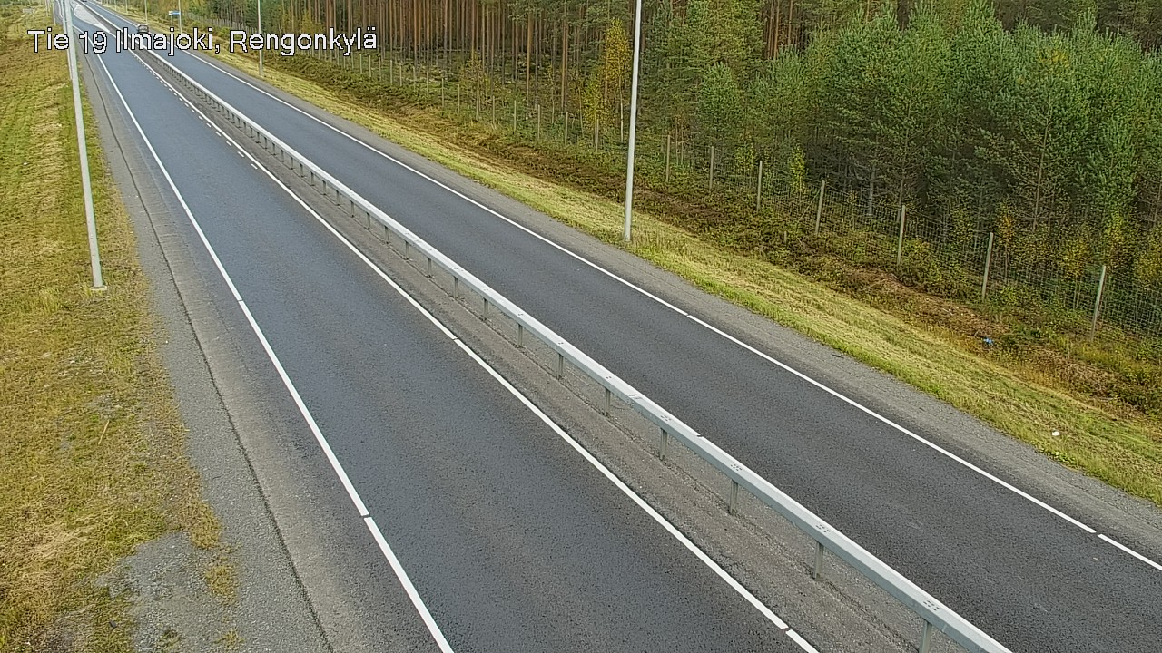 Kelikamerat Kuva Tie 19 Ilmajoki, Rengonkylä, Ilmajoki, Etelä-Pohjanmaa