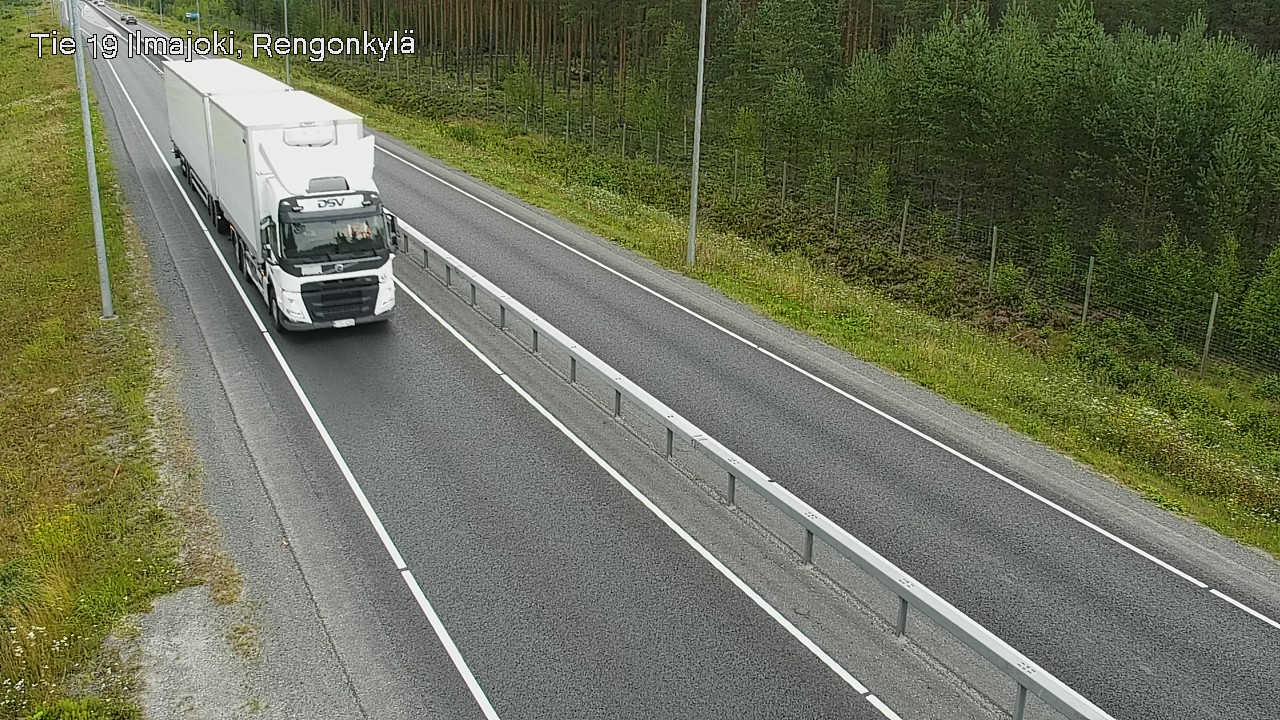 Kelikamerat Kuva Tie 19 Ilmajoki, Rengonkylä, Ilmajoki, Etelä-Pohjanmaa