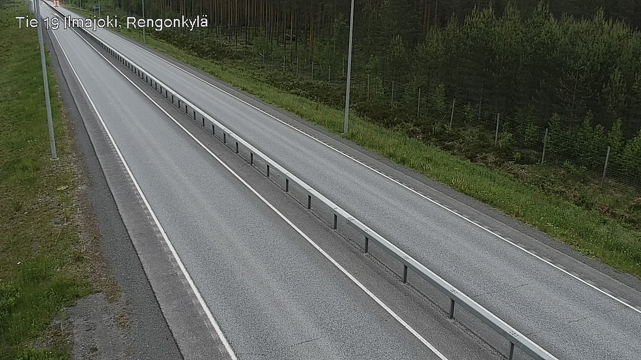 Kelikamerat Kuva Tie 19 Ilmajoki, Rengonkylä, Ilmajoki, Etelä-Pohjanmaa