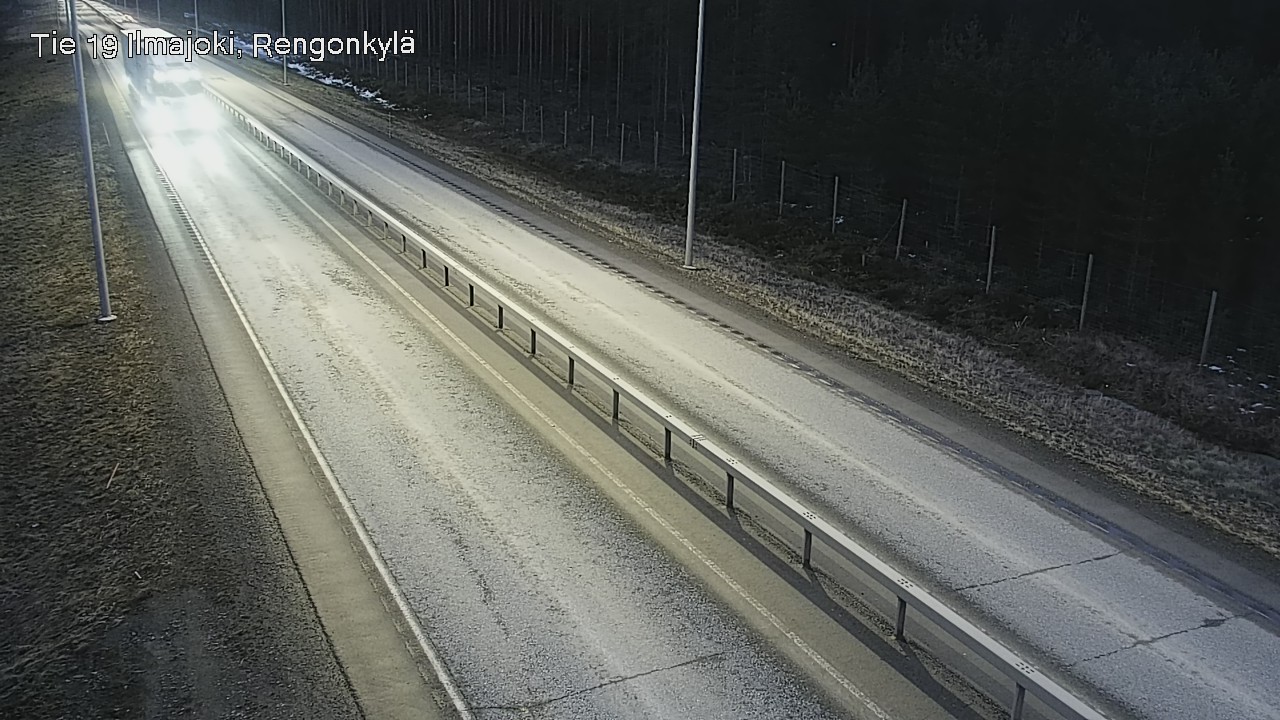 Kelikamerat Kuva Tie 19 Ilmajoki, Rengonkylä, Ilmajoki, Etelä-Pohjanmaa