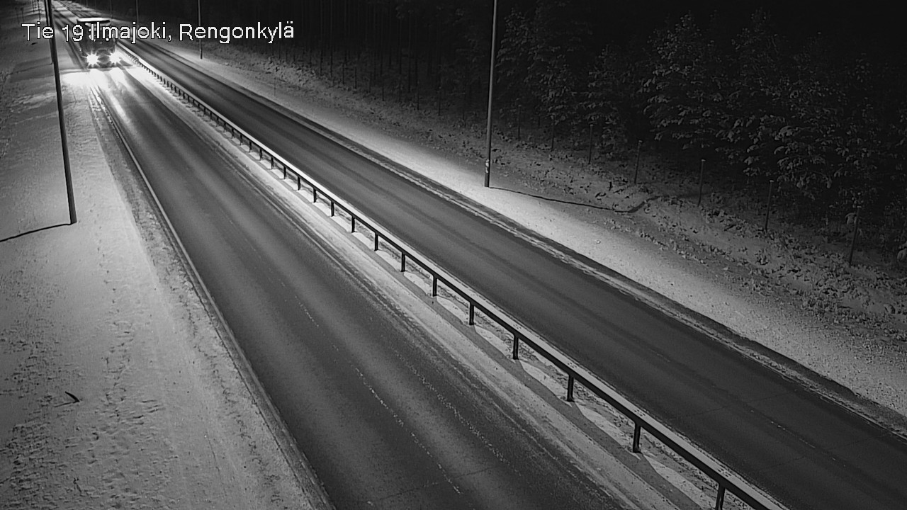 Kelikamerat Kuva Tie 19 Ilmajoki, Rengonkylä, Ilmajoki, Etelä-Pohjanmaa