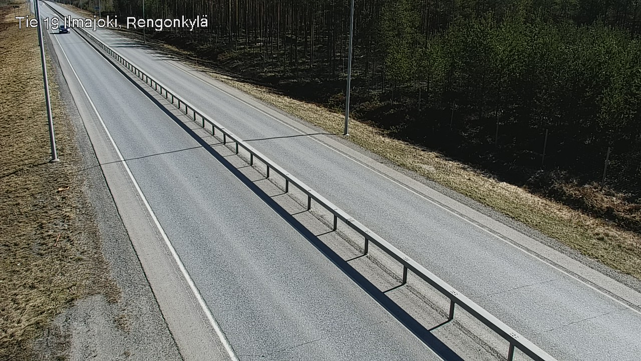 Kelikamerat Kuva Tie 19 Ilmajoki, Rengonkylä, Ilmajoki, Etelä-Pohjanmaa