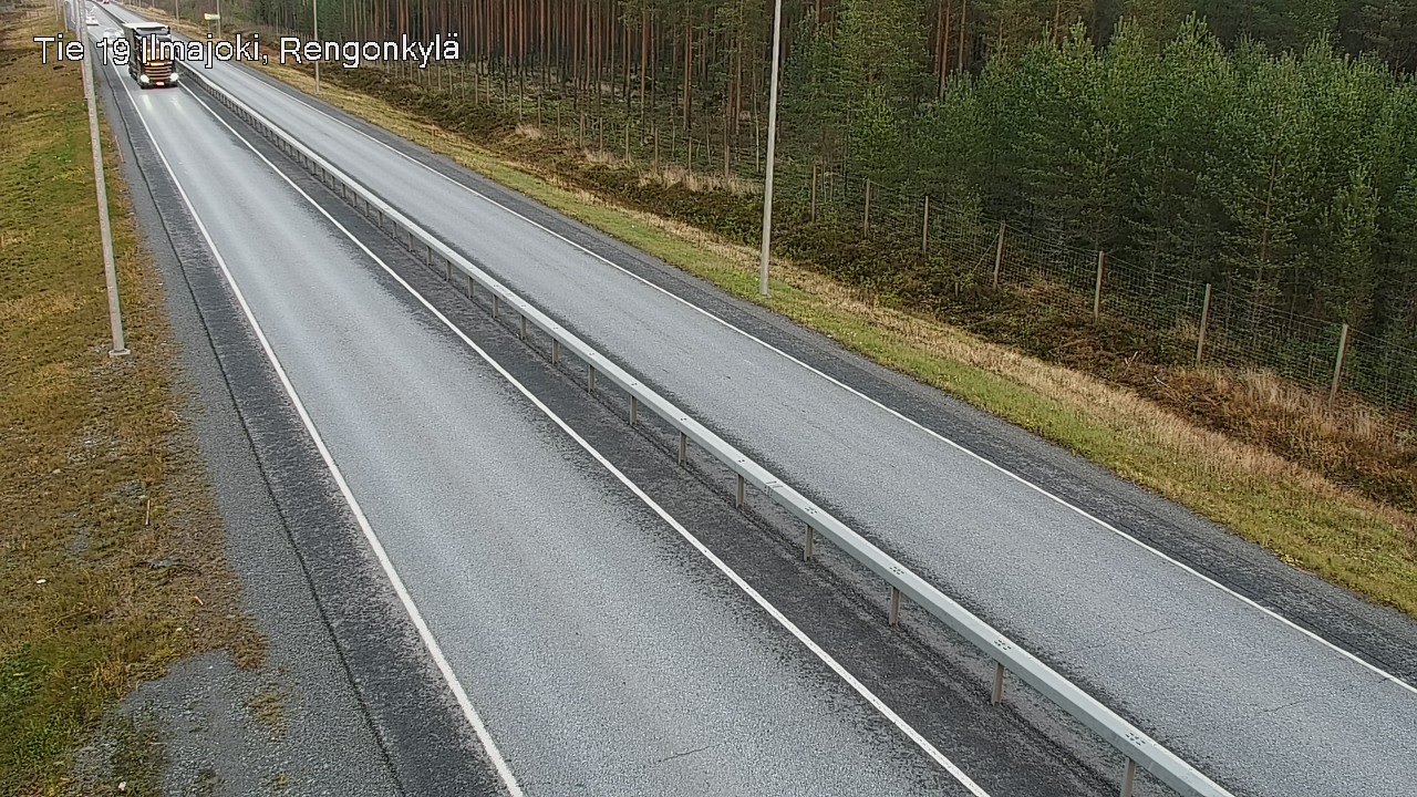 Kelikamerat Kuva Tie 19 Ilmajoki, Rengonkylä, Ilmajoki, Etelä-Pohjanmaa