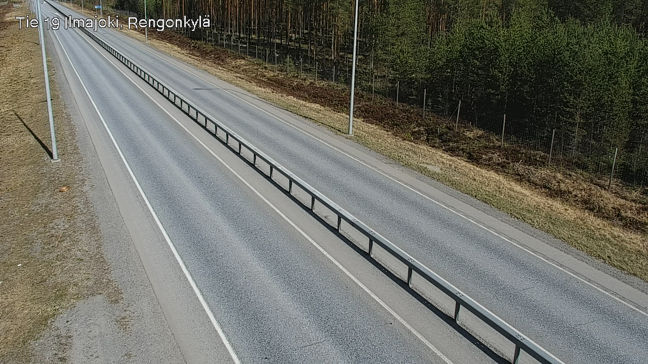 Kelikamerat Kuva Tie 19 Ilmajoki, Rengonkylä, Ilmajoki, Etelä-Pohjanmaa