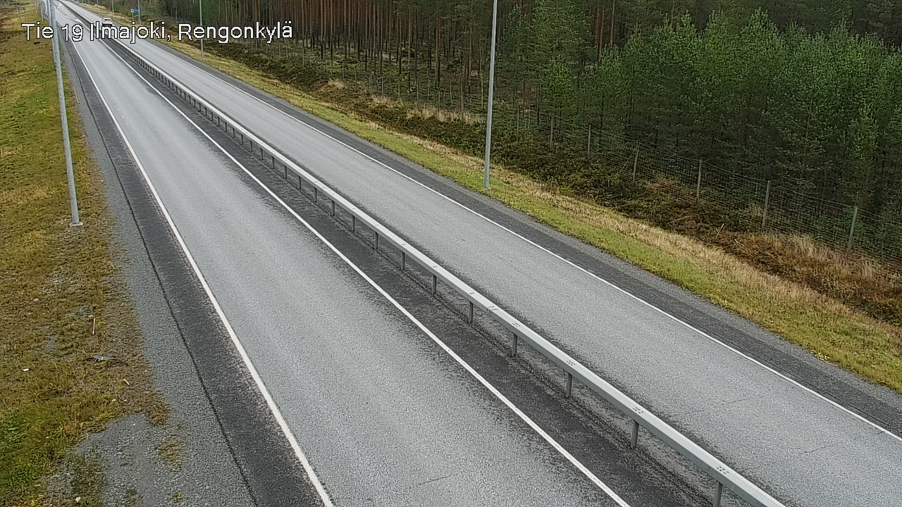Kelikamerat Kuva Tie 19 Ilmajoki, Rengonkylä, Ilmajoki, Etelä-Pohjanmaa