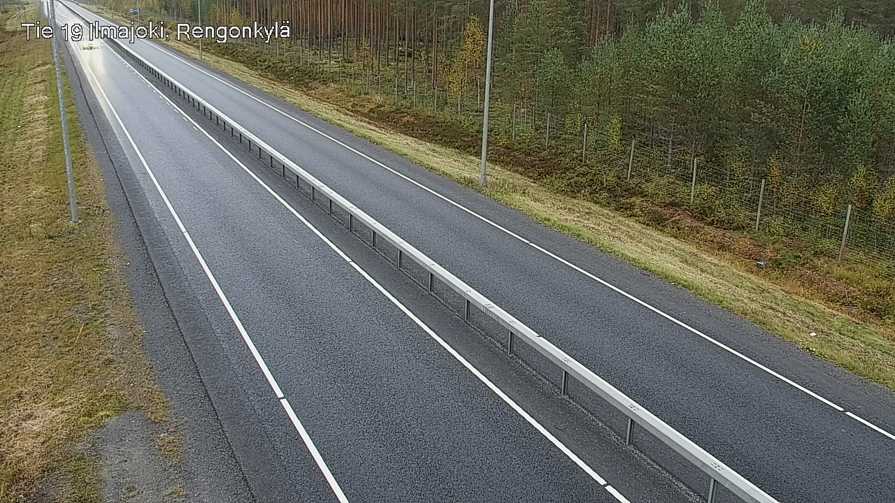 Kelikamerat Kuva Tie 19 Ilmajoki, Rengonkylä, Ilmajoki, Etelä-Pohjanmaa