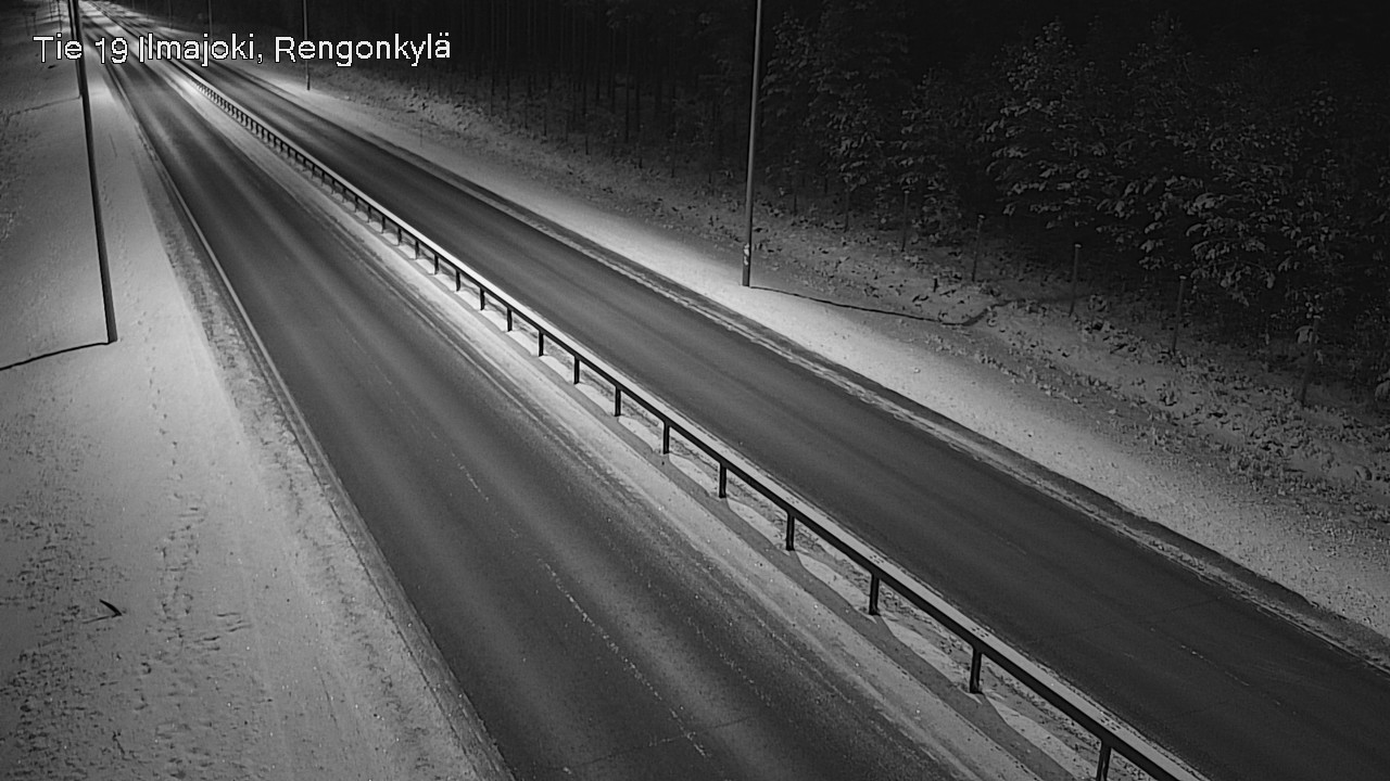 Kelikamerat Kuva Tie 19 Ilmajoki, Rengonkylä, Ilmajoki, Etelä-Pohjanmaa