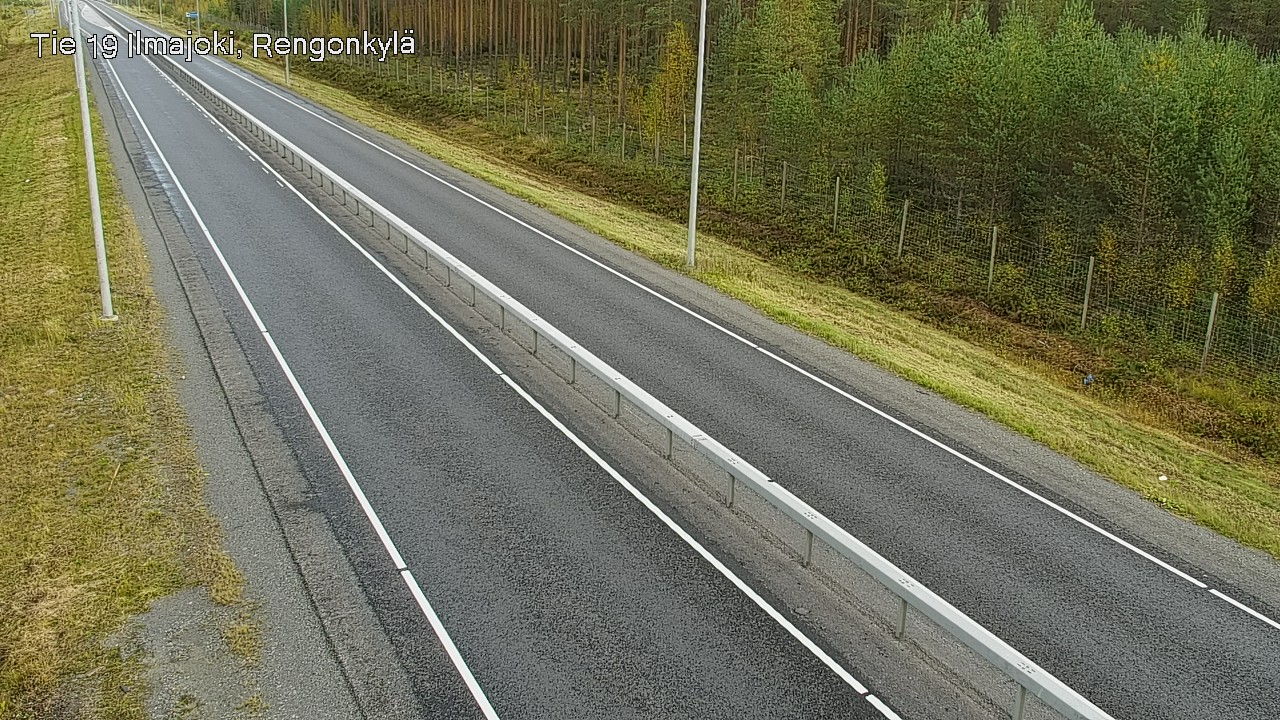 Kelikamerat Kuva Tie 19 Ilmajoki, Rengonkylä, Ilmajoki, Etelä-Pohjanmaa