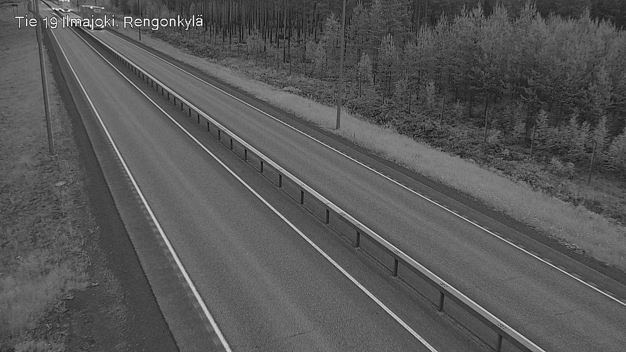 Kelikamerat Kuva Tie 19 Ilmajoki, Rengonkylä, Ilmajoki, Etelä-Pohjanmaa