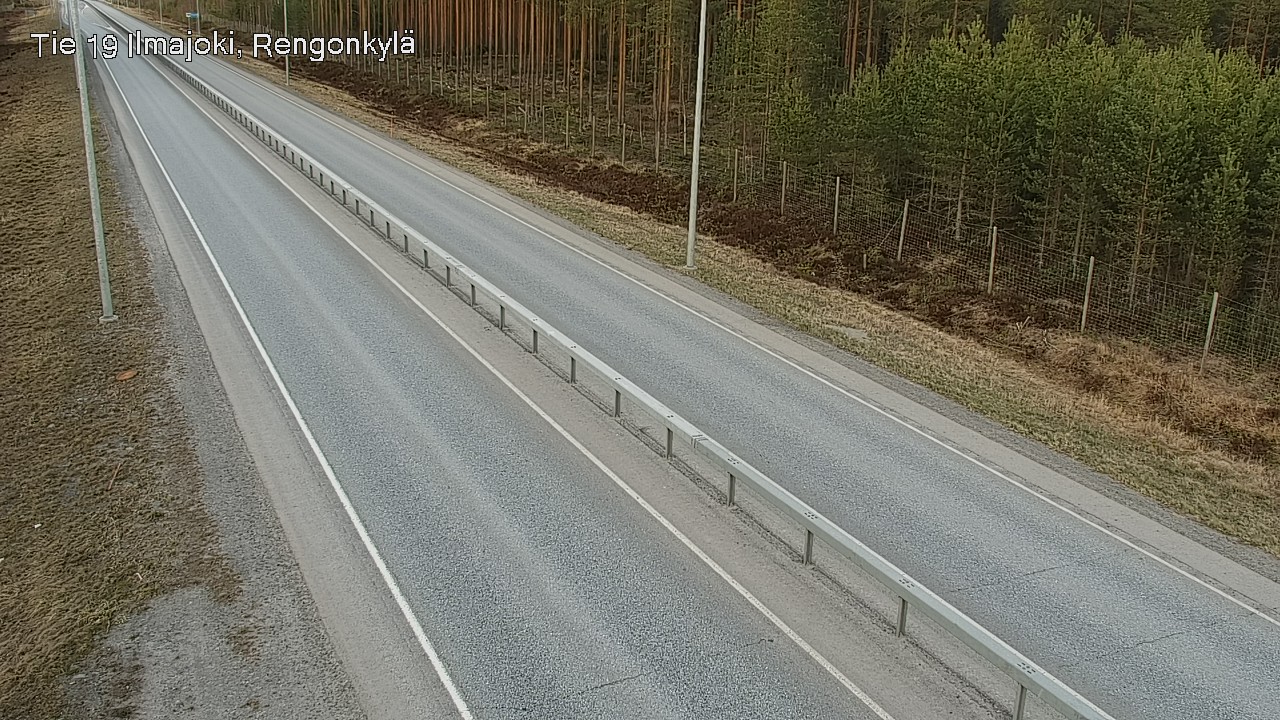 Kelikamerat Kuva Tie 19 Ilmajoki, Rengonkylä, Ilmajoki, Etelä-Pohjanmaa