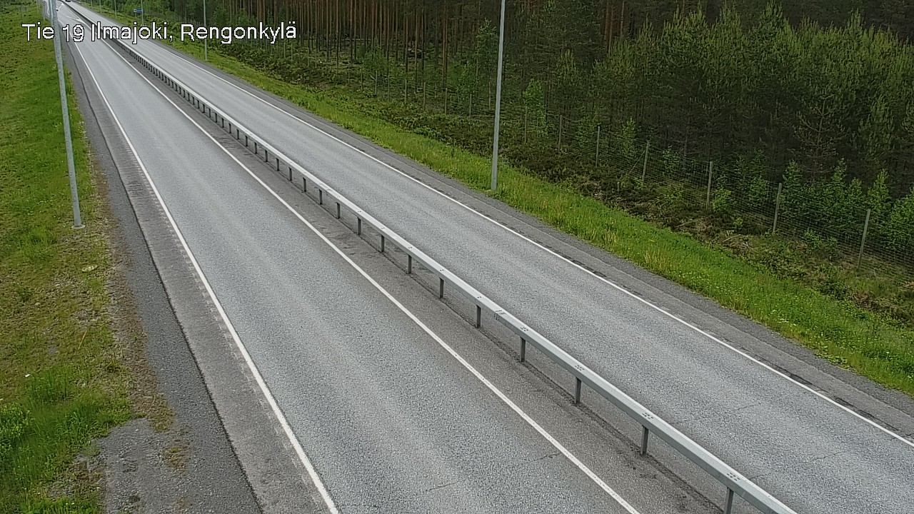 Kelikamerat Kuva Tie 19 Ilmajoki, Rengonkylä, Ilmajoki, Etelä-Pohjanmaa