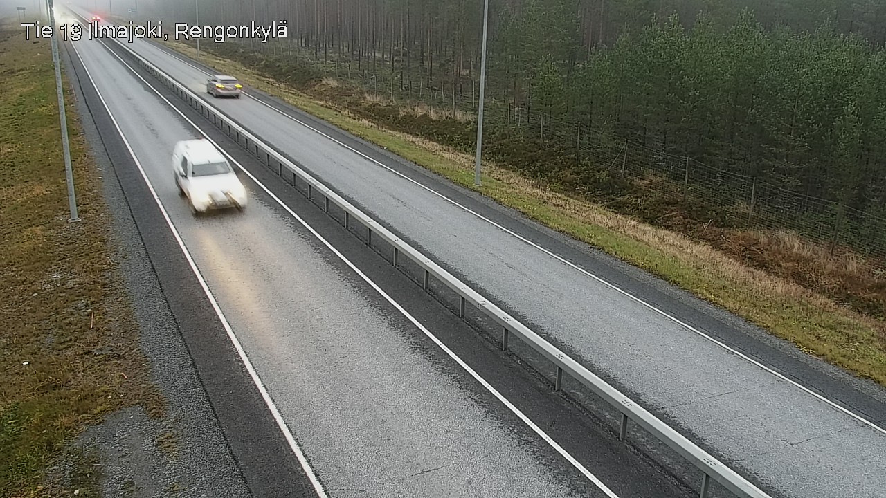 Kelikamerat Kuva Tie 19 Ilmajoki, Rengonkylä, Ilmajoki, Etelä-Pohjanmaa