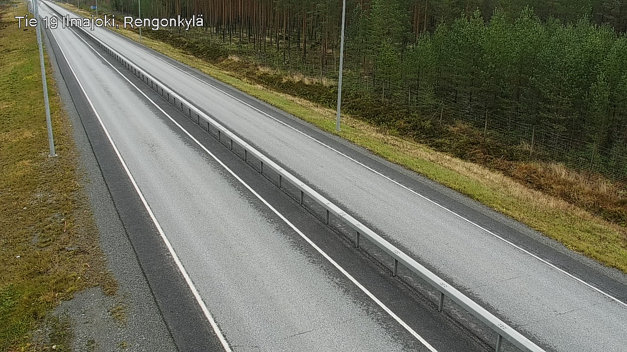 Kelikamerat Kuva Tie 19 Ilmajoki, Rengonkylä, Ilmajoki, Etelä-Pohjanmaa