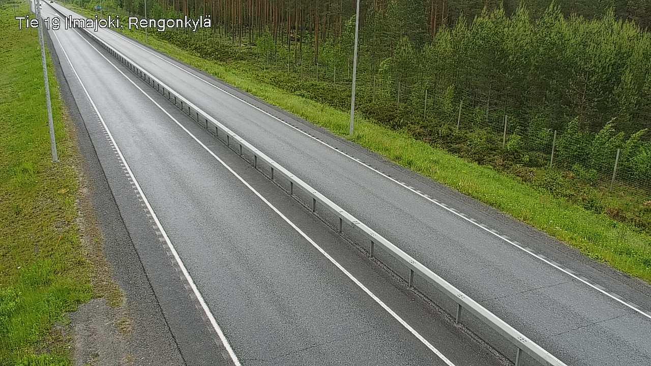 Kelikamerat Kuva Tie 19 Ilmajoki, Rengonkylä, Ilmajoki, Etelä-Pohjanmaa