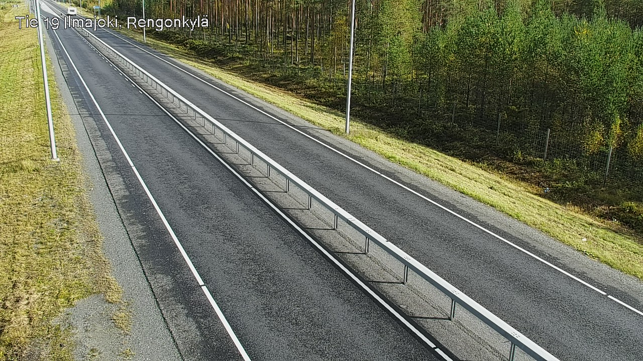 Kelikamerat Kuva Tie 19 Ilmajoki, Rengonkylä, Ilmajoki, Etelä-Pohjanmaa